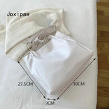Vintage Large Capacity Shoulder Bag for Women