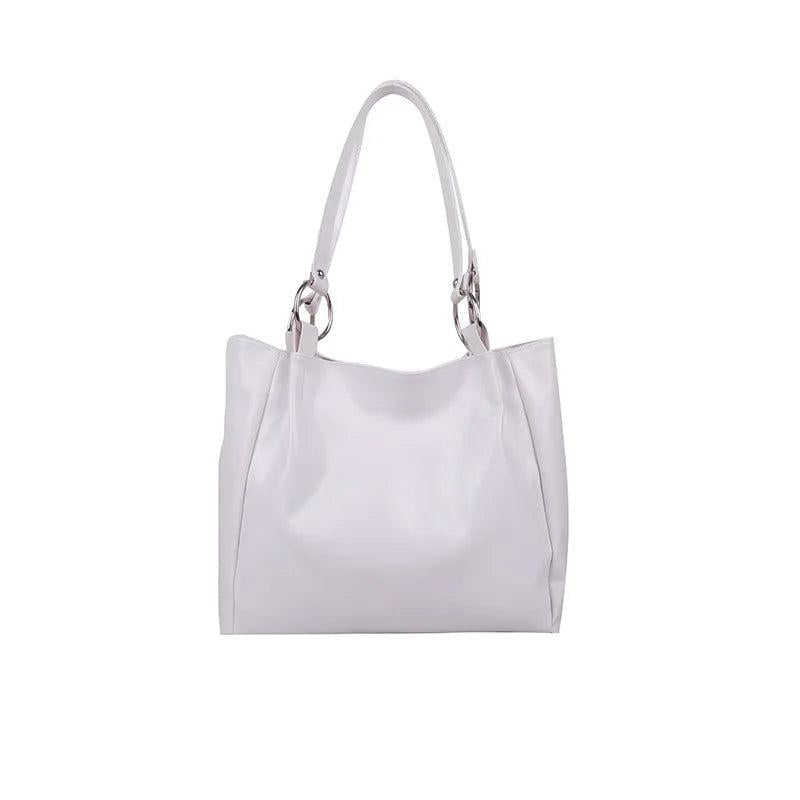 Vintage Large Capacity Shoulder Bag for Women