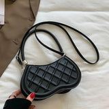 Small Shoulder Bag Women Crossbody Bags Pu Leather