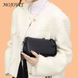 Vintage Messenger Bags Wide Strap Ladies Crossbody Bags