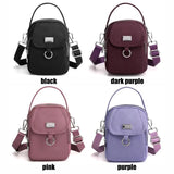 Women Wallet Handbags Mini Shoulder Bag Phone Bag Messenger Bag CrossBody Bag
