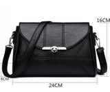 Women Shoulder Bags for Ladies Crossbody Bags Female Handbag High Wallet Women