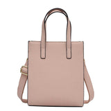 Women Leather Handbags High Female Shoulder Crossbody Bag