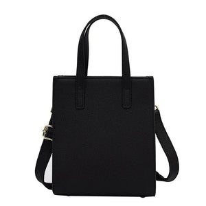 Women Leather Handbags High Female Shoulder Crossbody Bag