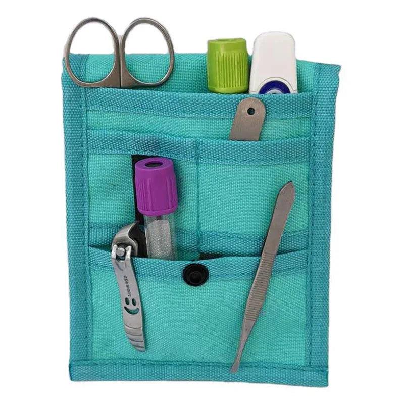 Doctor's Chest Pocket Small Tool Storage Bag Nurse Organizer Pouch