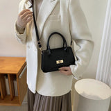 Shoulder Crossbody Bag for Women Ladies Handbag PU Leather Small Female