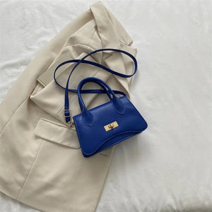 Shoulder Crossbody Bag for Women Ladies Handbag PU Leather Small Female