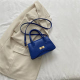 Shoulder Crossbody Bag for Women Ladies Handbag PU Leather Small Female