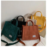 Women Crocodile Pattern Crossbody Handbag Vintage Shoulder Bag