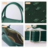 Waterproof Oxford Cloth Handbag Literary Ladies Shoulder Bag