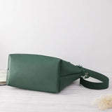 Waterproof Oxford Cloth Handbag Literary Ladies Shoulder Bag