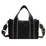 Women's Large Shoulder Tote Bag for Winter