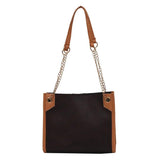Casual Women Shoulder Bags Large Capacity Female Big Purse