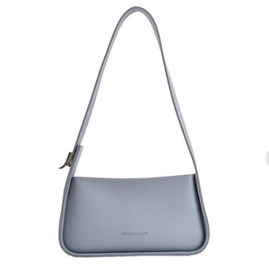 Vintage Women's Single Shoulder Bag Summer Leather Handbag