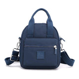 LADSOUL Women's Leisure Waterproof Nylon Handbag Messenger Bag