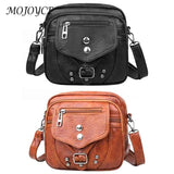 Vintage Chest Crossbody Bag Multifunctional Phone Pouch