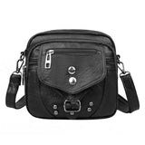 Vintage Chest Crossbody Bag Multifunctional Phone Pouch