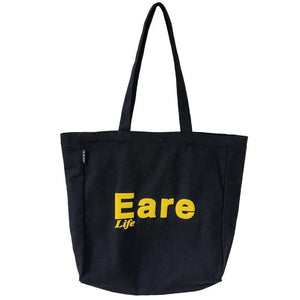 Canvas Shoulder Shopper Bag for Women Large Student Bookbag