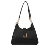 Women's PU Leather Shoulder Bag Tote Handbag