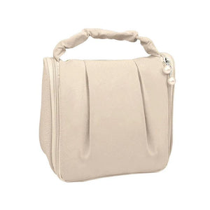 Women Pearl Makeup Wash Bags Portable Handbag Toiletry Bag