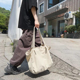 Lady Shoulder Crossbody Satchel Handbag with Big Pockets