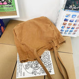 Lady Shoulder Crossbody Satchel Handbag with Big Pockets