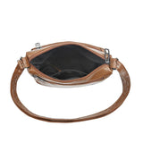 Vintage Shoulder Bag Soft PU Leather Messenger Bag