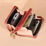 Large Capacity Shoulder Bag for Women Small Crossbody Bag Clutch Wallet Purse