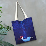 Kiki's Service Cosplay Handbag Spirited Away Canvas Shoulder Bag