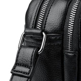 Hot High Pu Leather Lady Purse Women Handbags Shoulder Bags