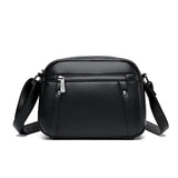 Hot High Pu Leather Lady Purse Women Handbags Shoulder Bags