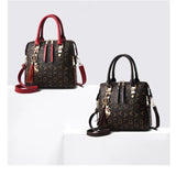 Leather Tote Bag for Women Ladies Handbag
