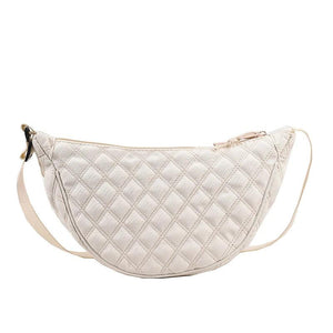 Solid Crossbody Bag for Girls Ladies Handbag