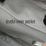 Waterproof Inner Organizer Insert Zipper Pocket For O Bag Classic Mini