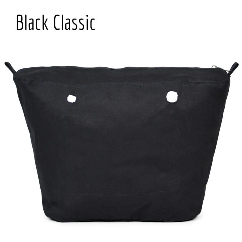 Waterproof Inner Organizer Insert Zipper Pocket For O Bag Classic Mini