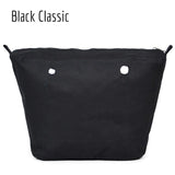 Waterproof Inner Organizer Insert Zipper Pocket For O Bag Classic Mini