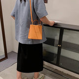 Women's Candy Tote Bag Vintage Shoulder Messenger Bags