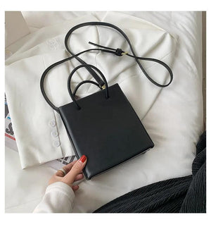 Women's Candy Tote Bag Vintage Shoulder Messenger Bags