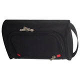 Waterproof Toiletry Bag w/ Handle, Business Shaving Bag