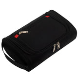 Waterproof Toiletry Bag w/ Handle, Business Shaving Bag