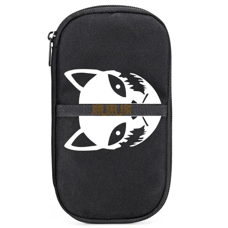 Demon Slayer Nezuko Tanjirou Cosplay Canvas Pencil Case