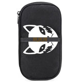 Demon Slayer Nezuko Tanjirou Cosplay Canvas Pencil Case