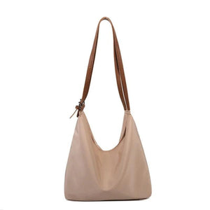 Women Oxford Shoulder Bag Daily Shopping Bags Students Book Bag Handbags Large T