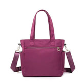 Women's Tote Shoulder Messenger Bag Ladies Top-Handle Casual Crossbody
