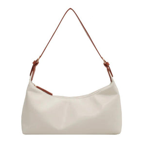Vintage Leather Shoulder Bag for Women - High Quality Handbags and Purse