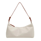 Vintage Leather Shoulder Bag for Women - High Quality Handbags and Purse