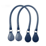 Microfiber Leather Round Belt Handle for Classic Mini O Bag Shoulder Bag