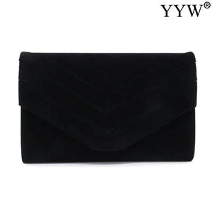 Mini Woman Clutch Bag Evening Party Purse Chain Shoulder Bag