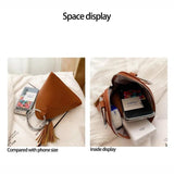 Soft Waterproof Pu Leather Tote Bags for Women Women's Handbag