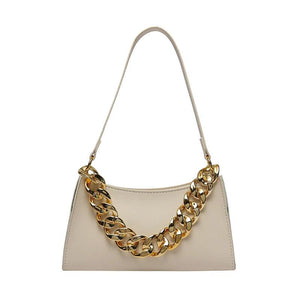 Chain Shoulder Bags Small Handbag Lady French